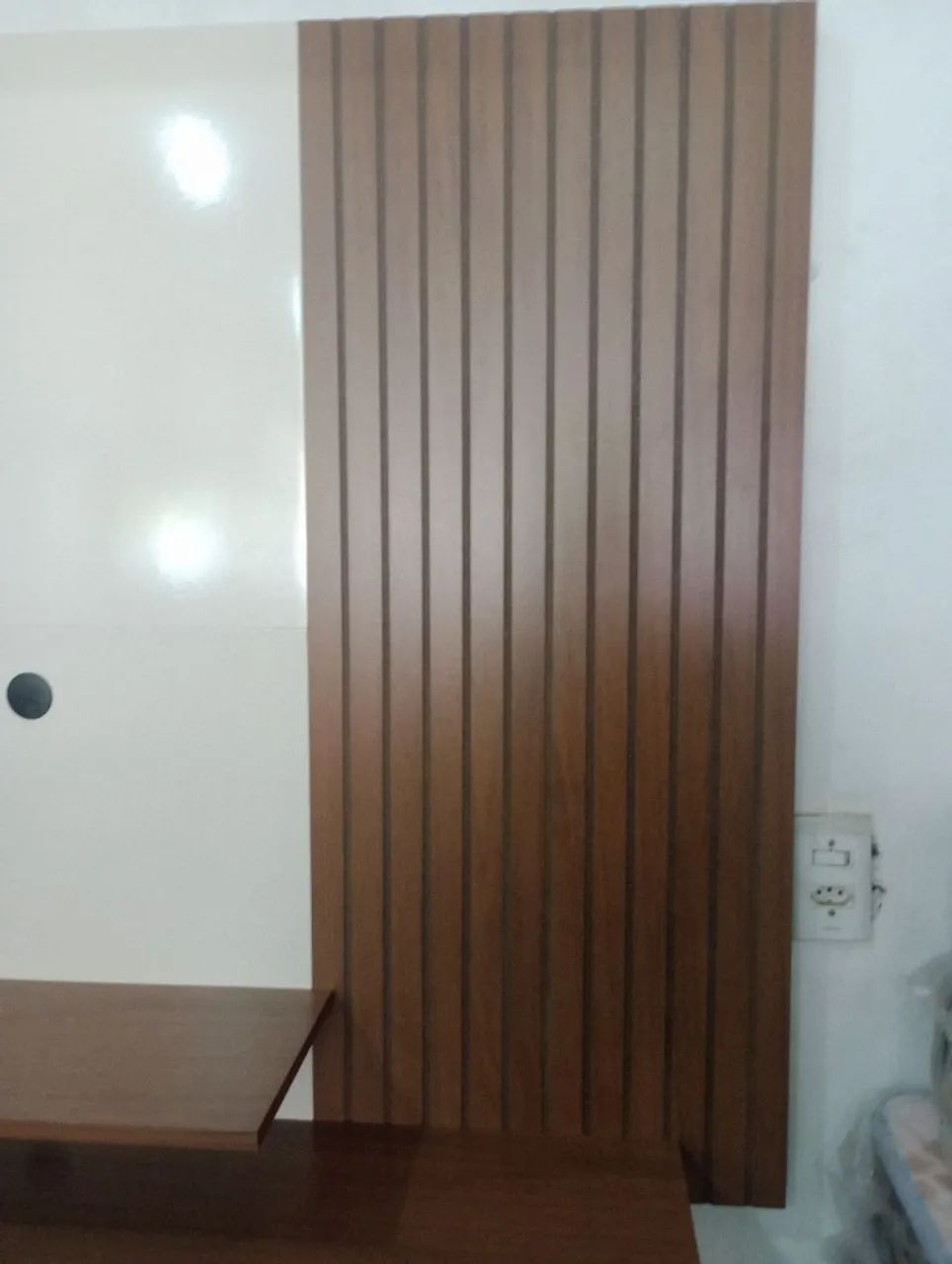 Painel para tv 50 polegadas entrega e montagem grátis  - Foto 3