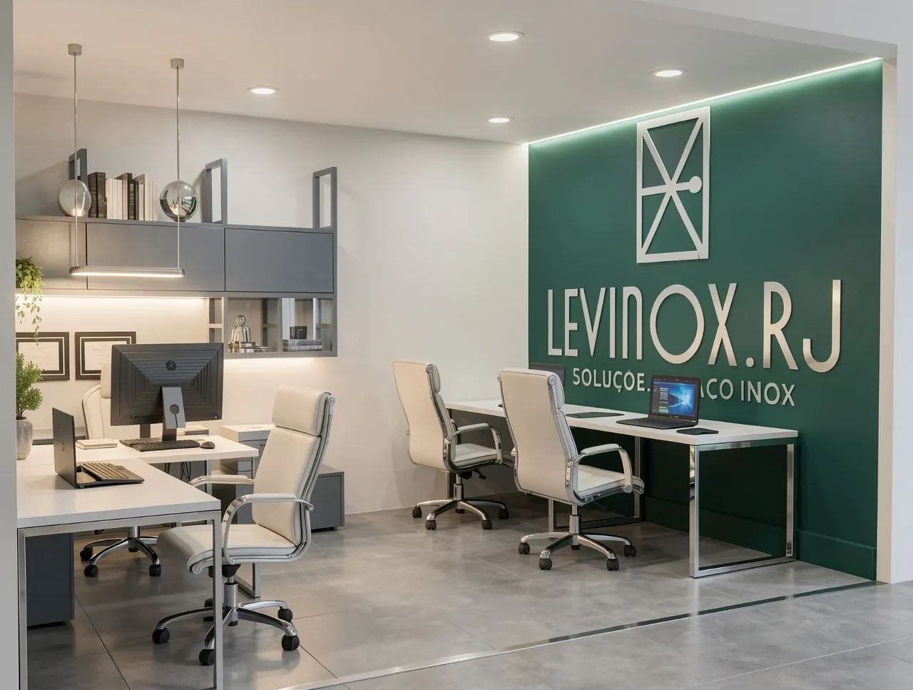  Projetos de Arquitetura de Interiores Personalizado. - Foto 4