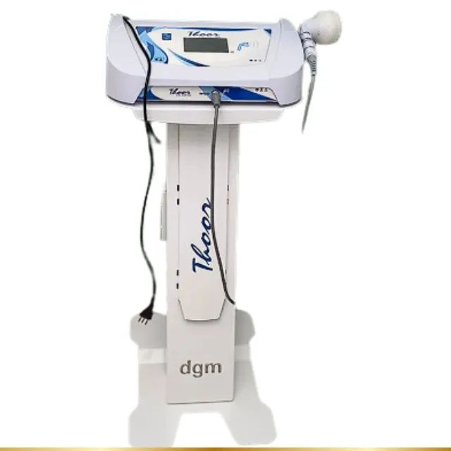 Ultrassom + Ultracavitação + Carrinho auxiliar Thoor Dgm +  Neurodyn Esthetic (Ibramed) 