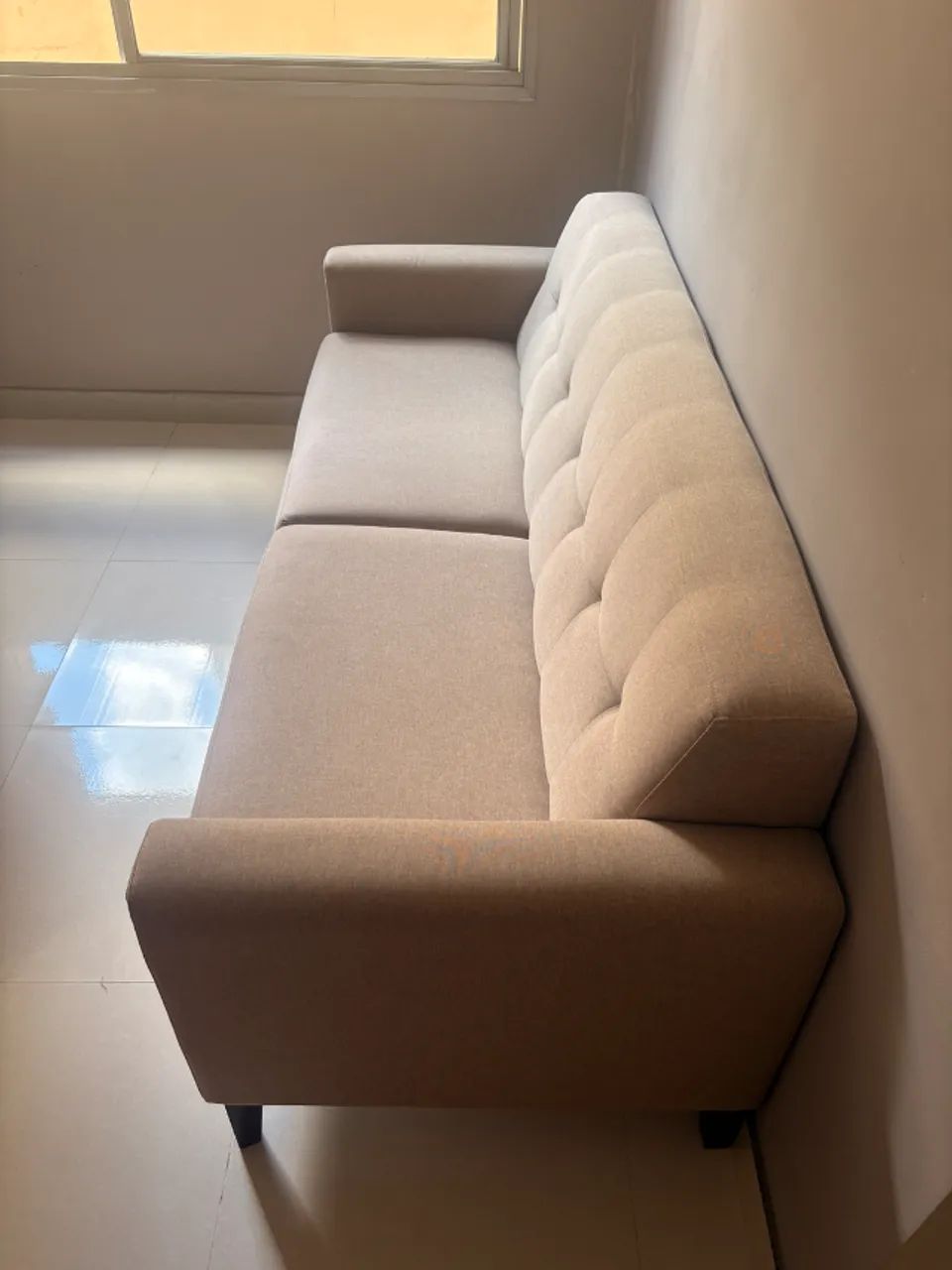 Vendo Sofá 3 lugares - Foto 3