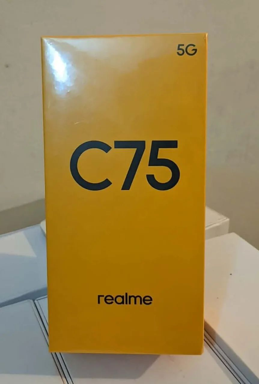 Realme C75 5g 