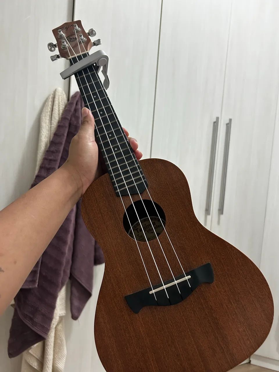 Instrumento musical- Ukulele  - Foto 4