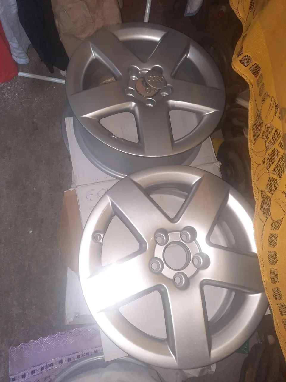 Rodas - Foto 2