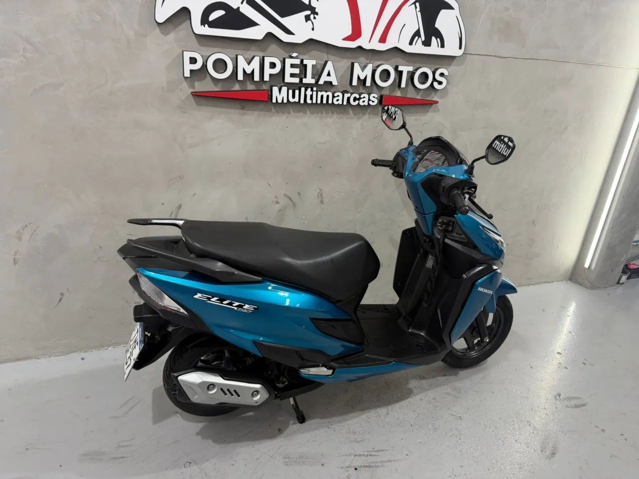 Honda Elite 125 2025 - Foto 2