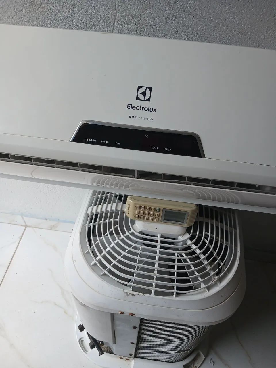 Ar condicionado Electrolux 9mil ja estalado - Foto 5