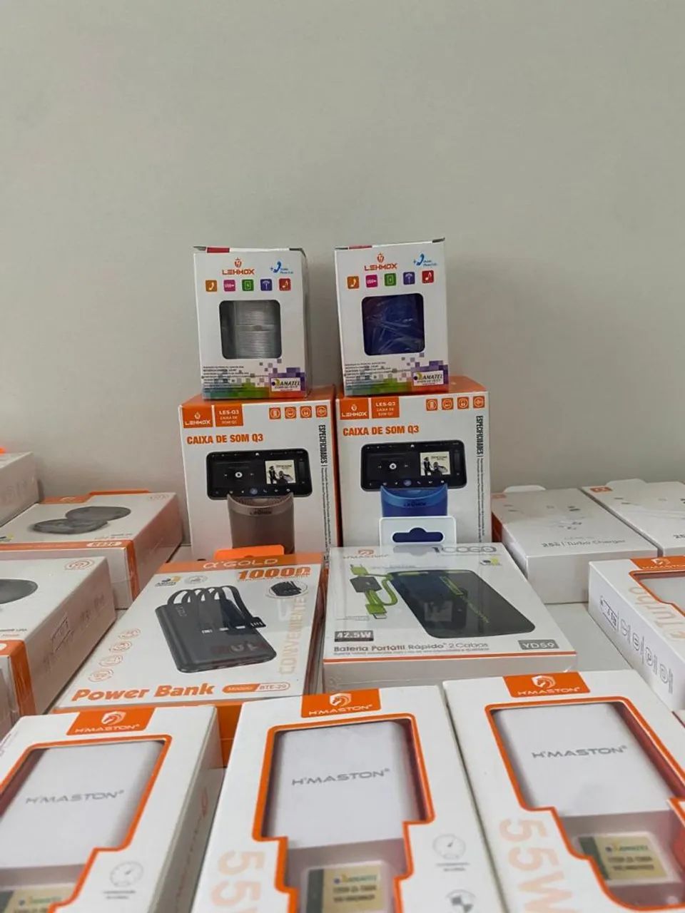 ACESSÓRIOS ELETRÔNICOS PARA CELULAR - Foto 2