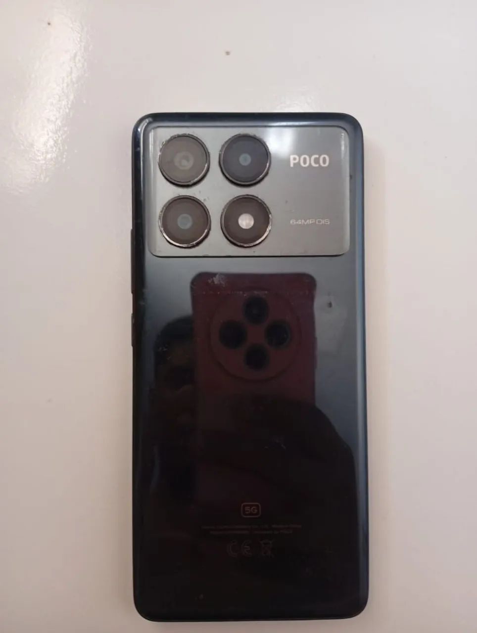 Poco x6 Pro 256gb - Foto 3