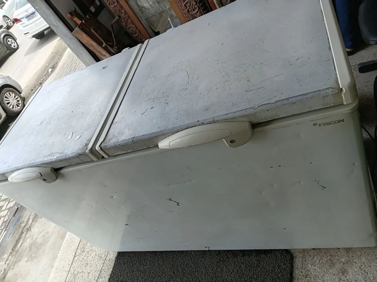 Freezer Fricon 503 litros - Foto 2