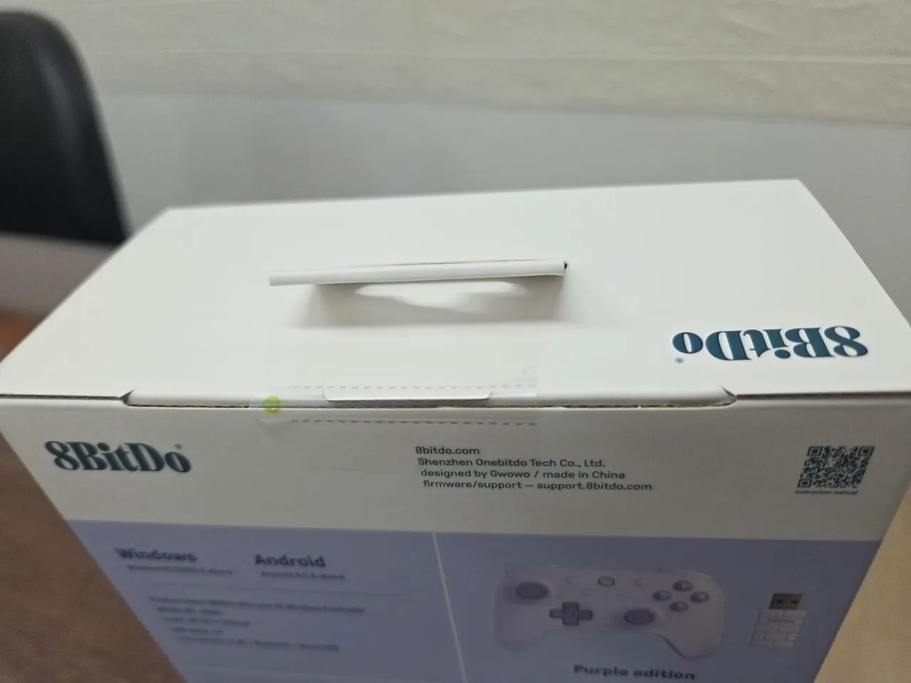 8BitDo Ultimate 2c Wireless - LACRADO - Foto 5