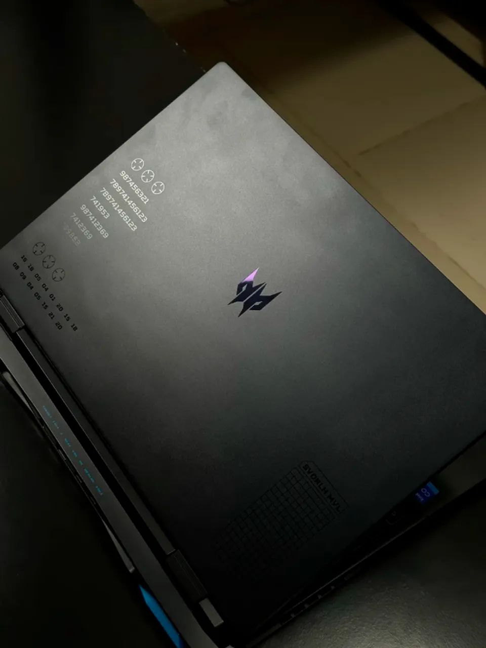 Acer Predator - Muito Forte - Foto 3