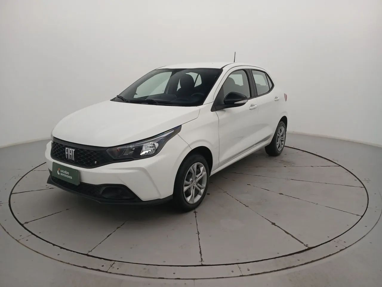 Fiat Argo Drive 1.0 Firefly 2026