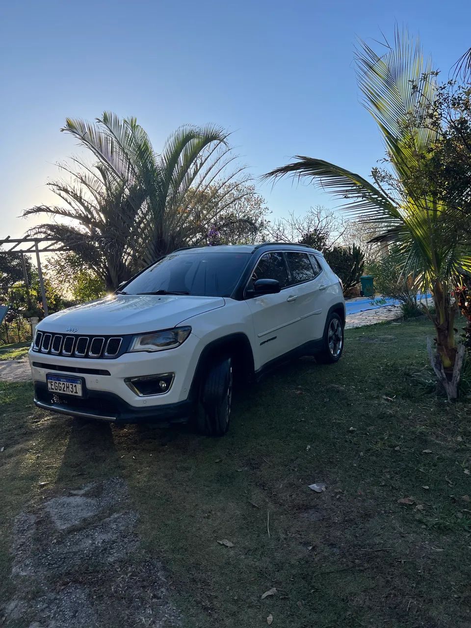 Jeep Compass Longitude 2.0 4X2 Flex 16V Aut. 2019 - Foto 5