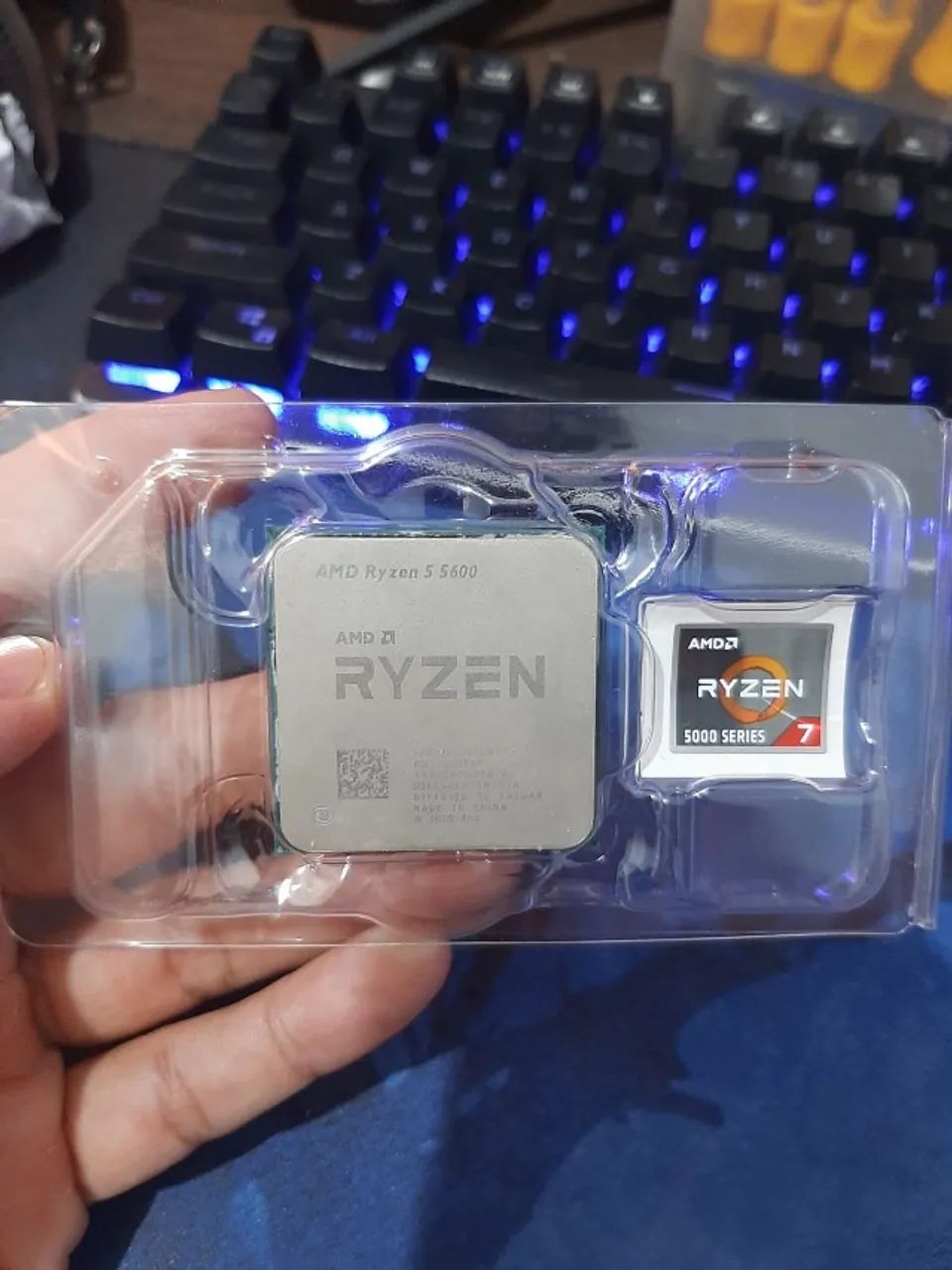Ryzen 5 5600