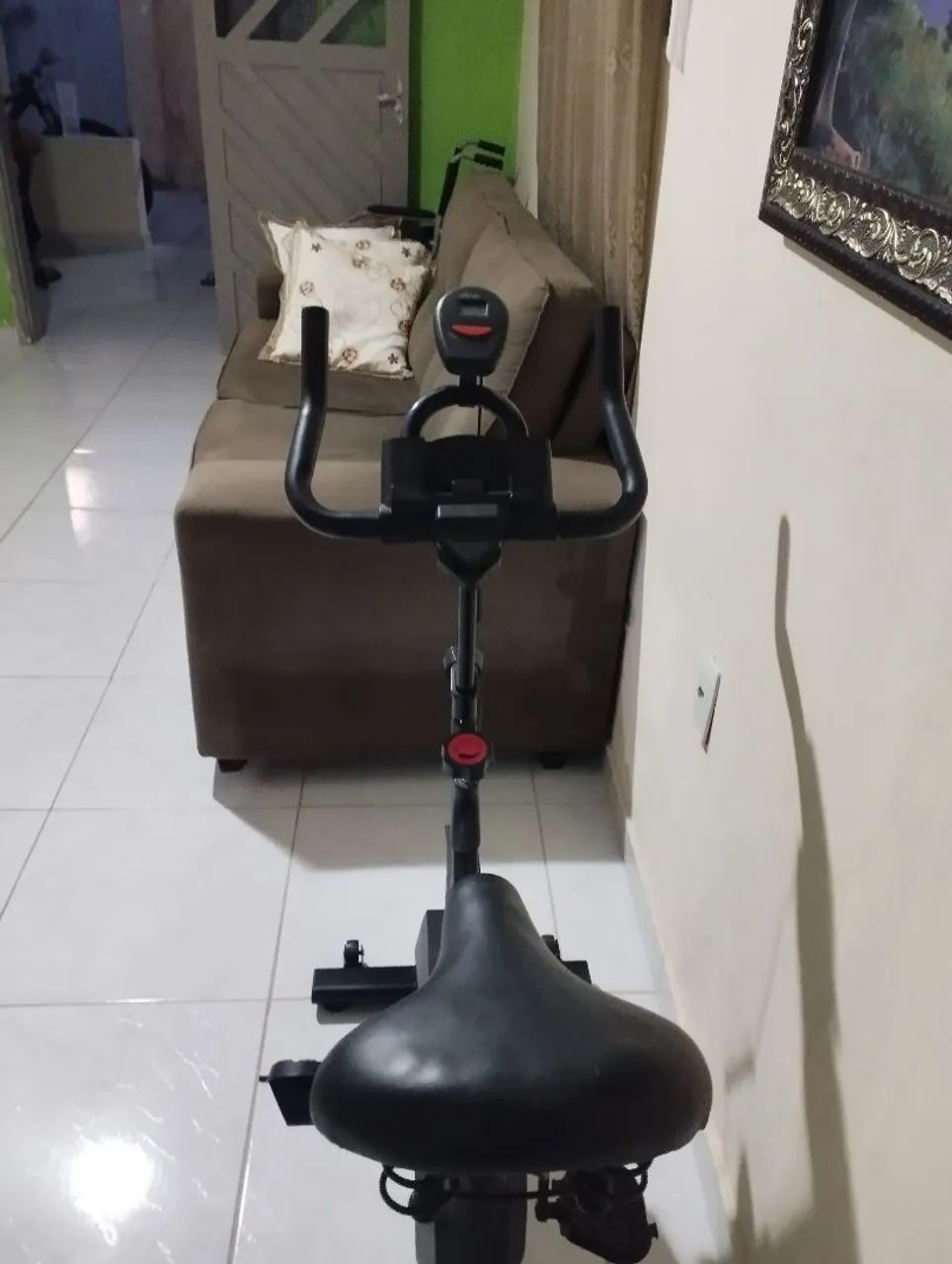 Bicicleta ergométrica  - Foto 3