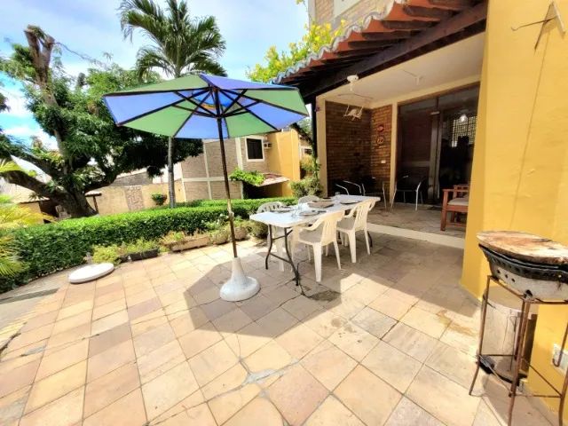 Chalé Duplex para Semana Santa em Pirangi - Acomoda 8 Pessoas