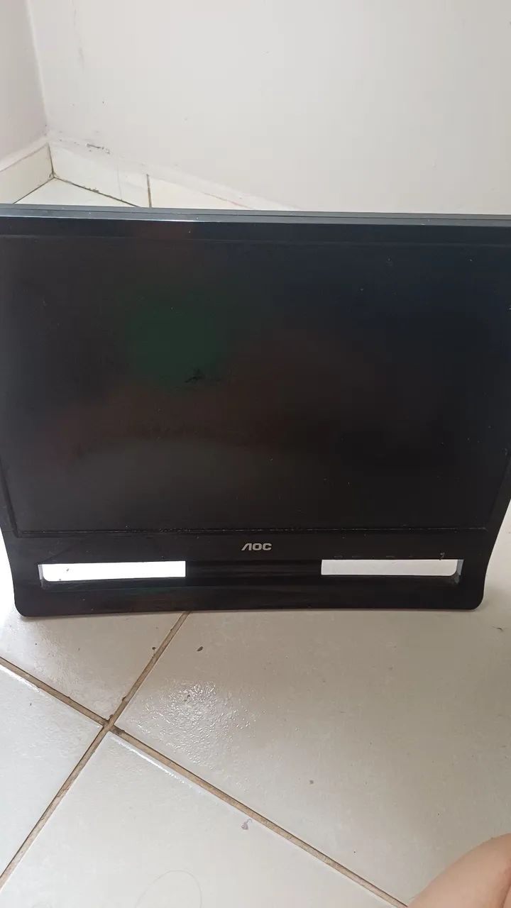 Vendo monitor AOC