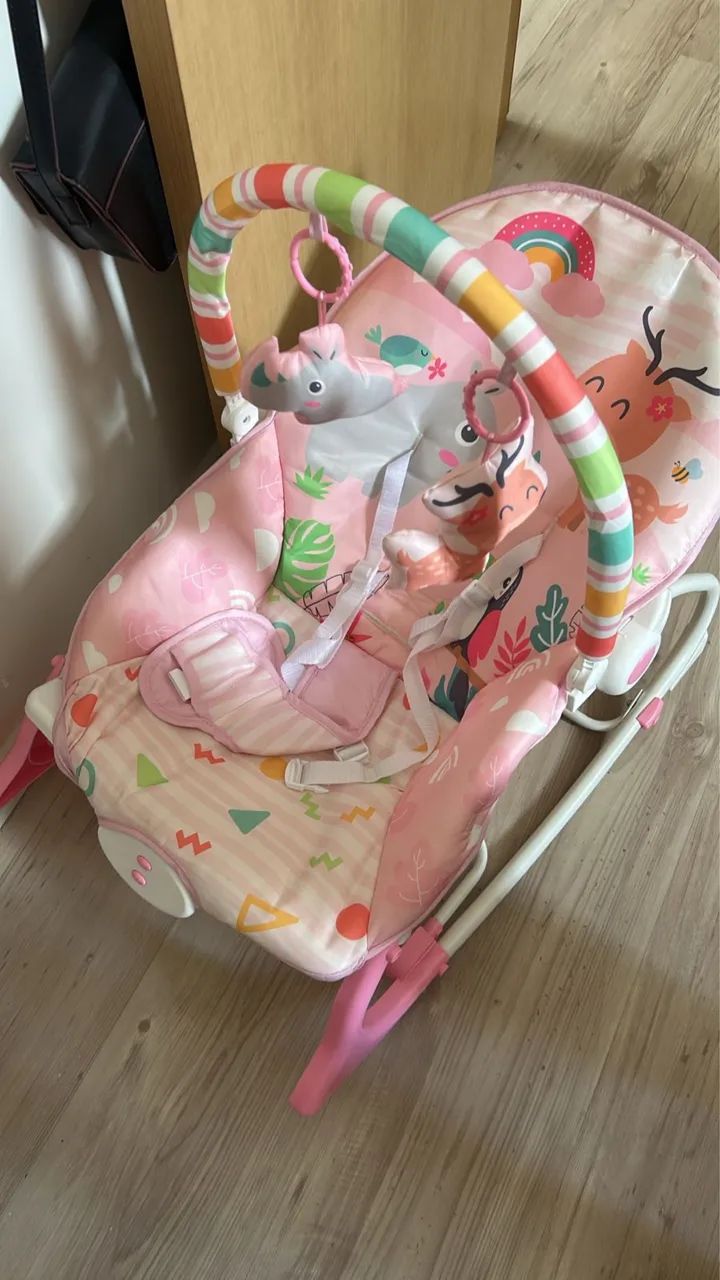 Cadeirinha de bebê 