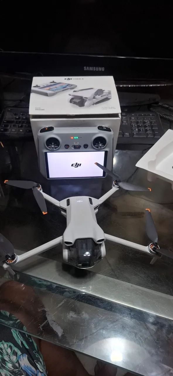 Drone dji mini 3 - Foto 5