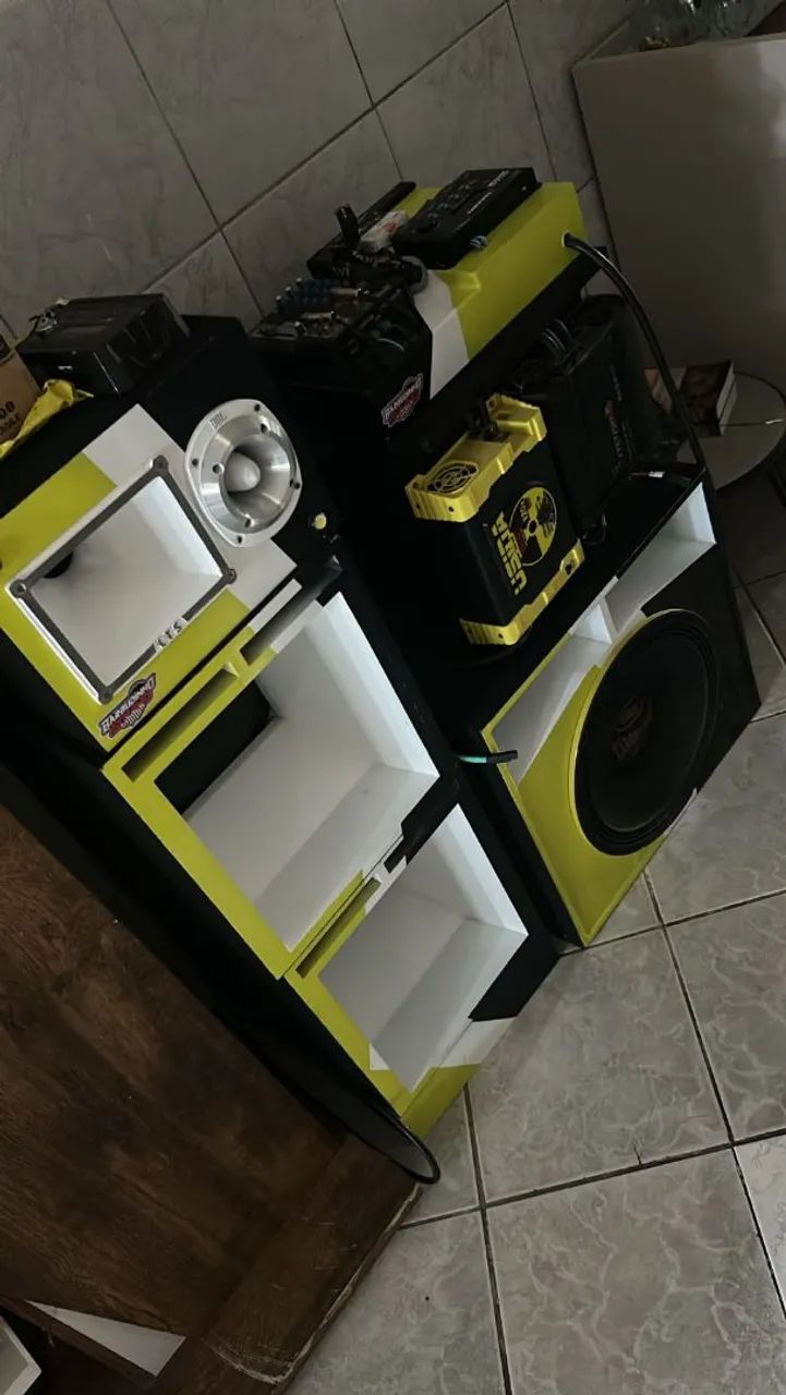 Vendo som top tudo novo  - Foto 3