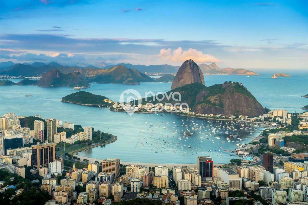 Urca | Apartamento 1 quarto, sendo 1 suite