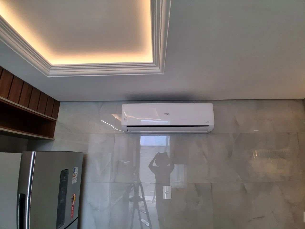 INSTALAÇÃO E MANUTENÇÃO  - Foto 4