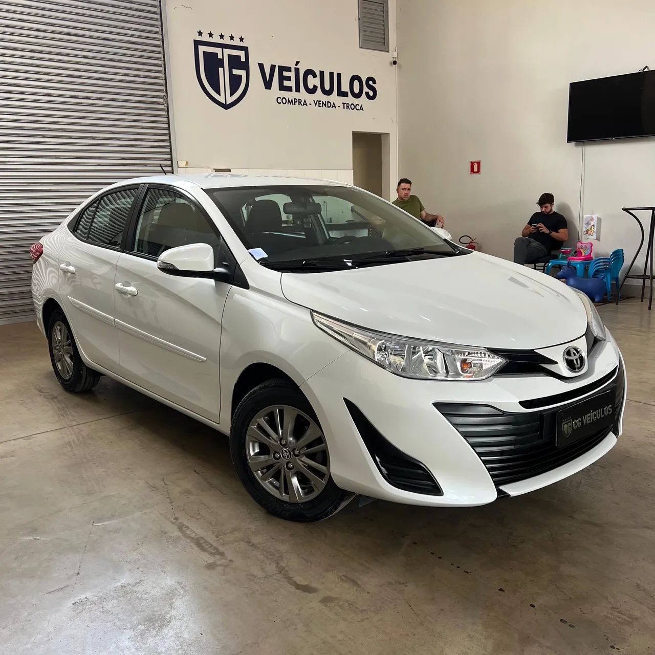 Toyota Yaris XL PLUS CON. SED. 1.5 FLEX 16V AUT 2022