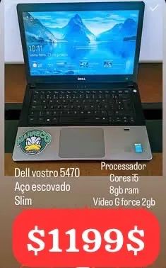 DESAPEGO NOTBOOK DELL 