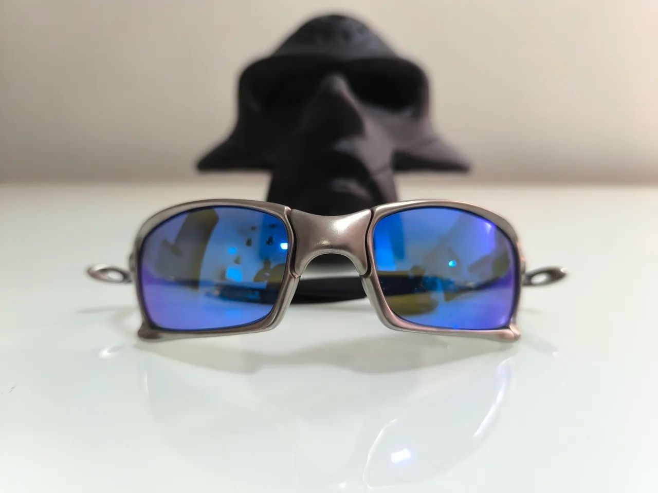Oakley x Squared Plasma 