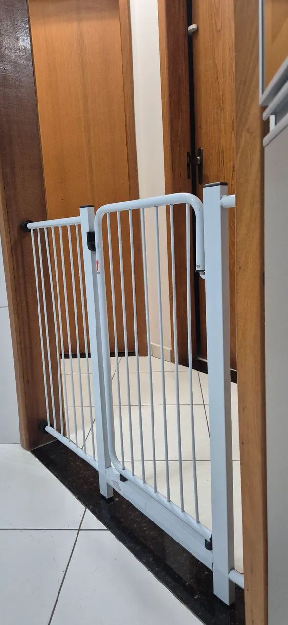 Grade de Porta marca Kiddo - Foto 2