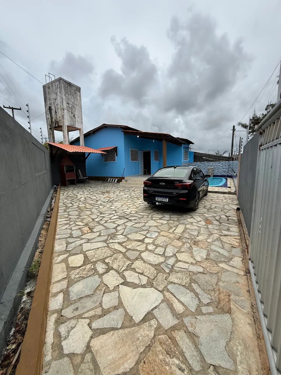 Casa de praia em Carapibus 
