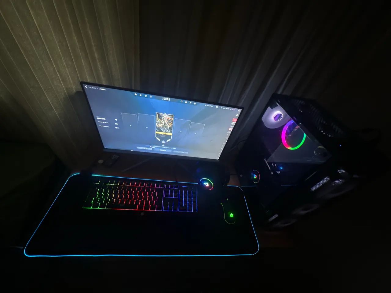 Pc gamer 