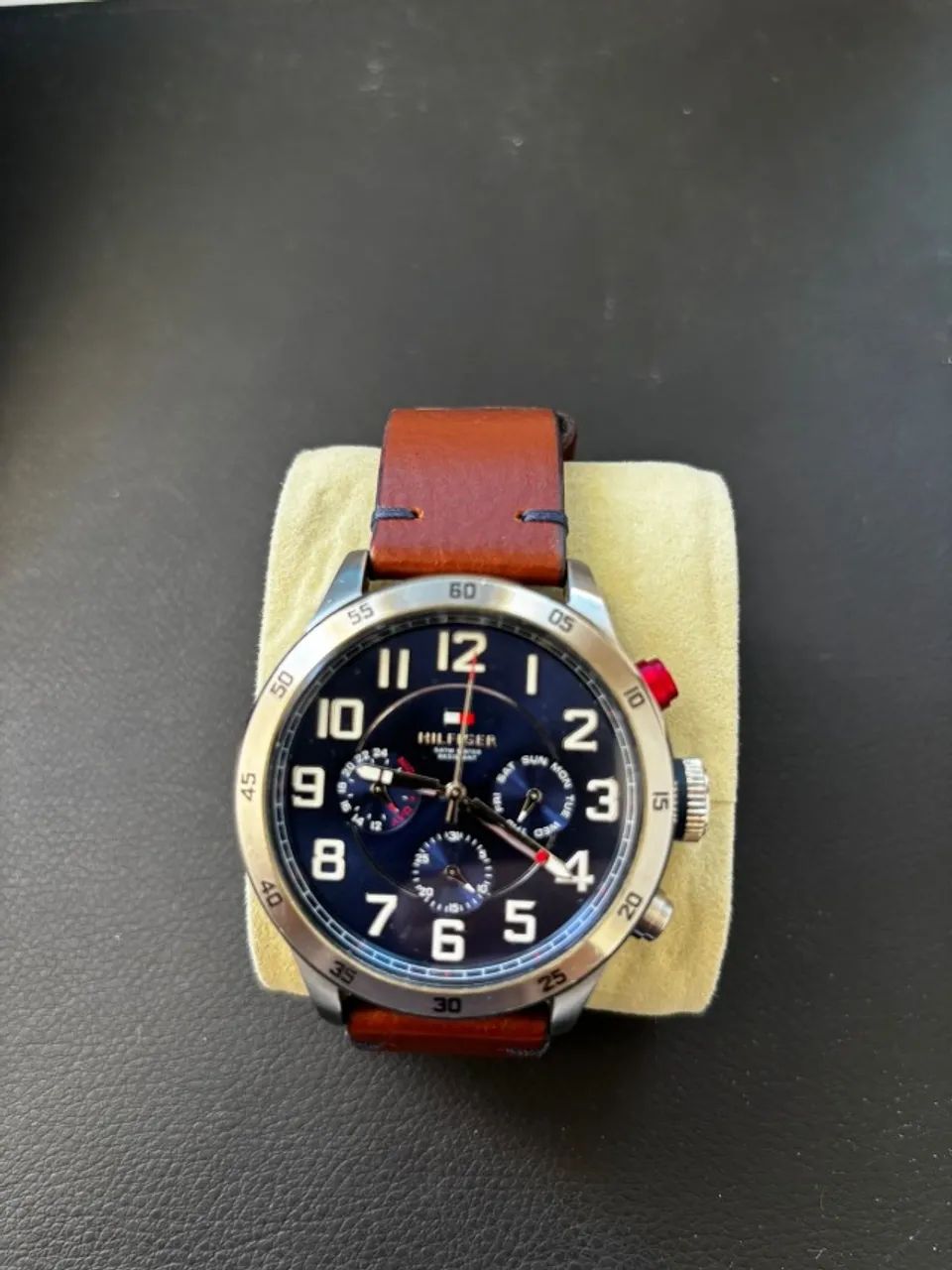 Relógio Tommy Hilfiger Original 