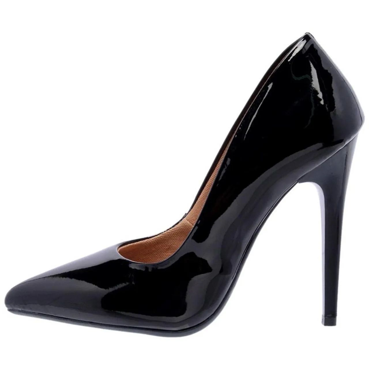 Scarpin Preto 
