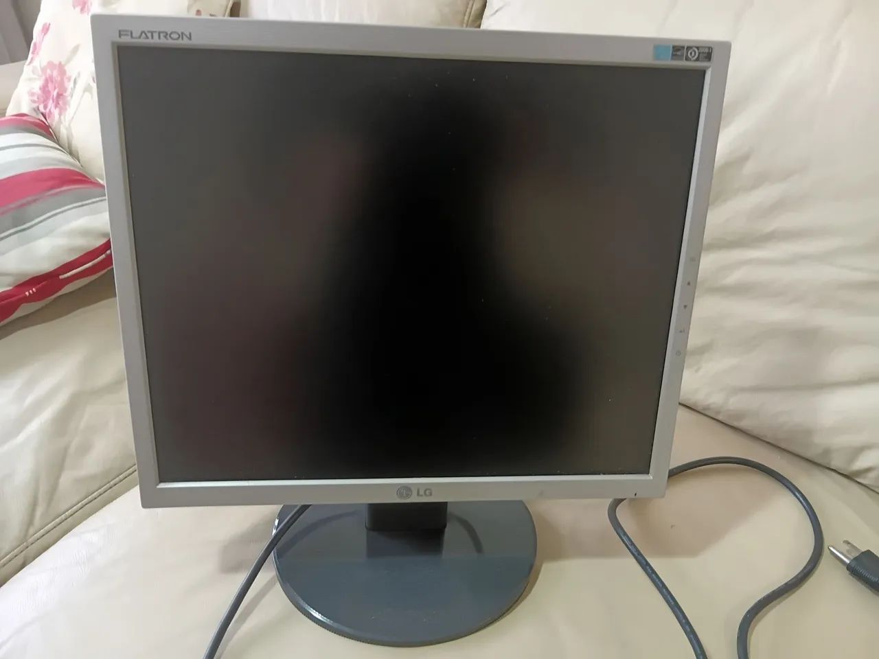 Monitor LG 17 pol