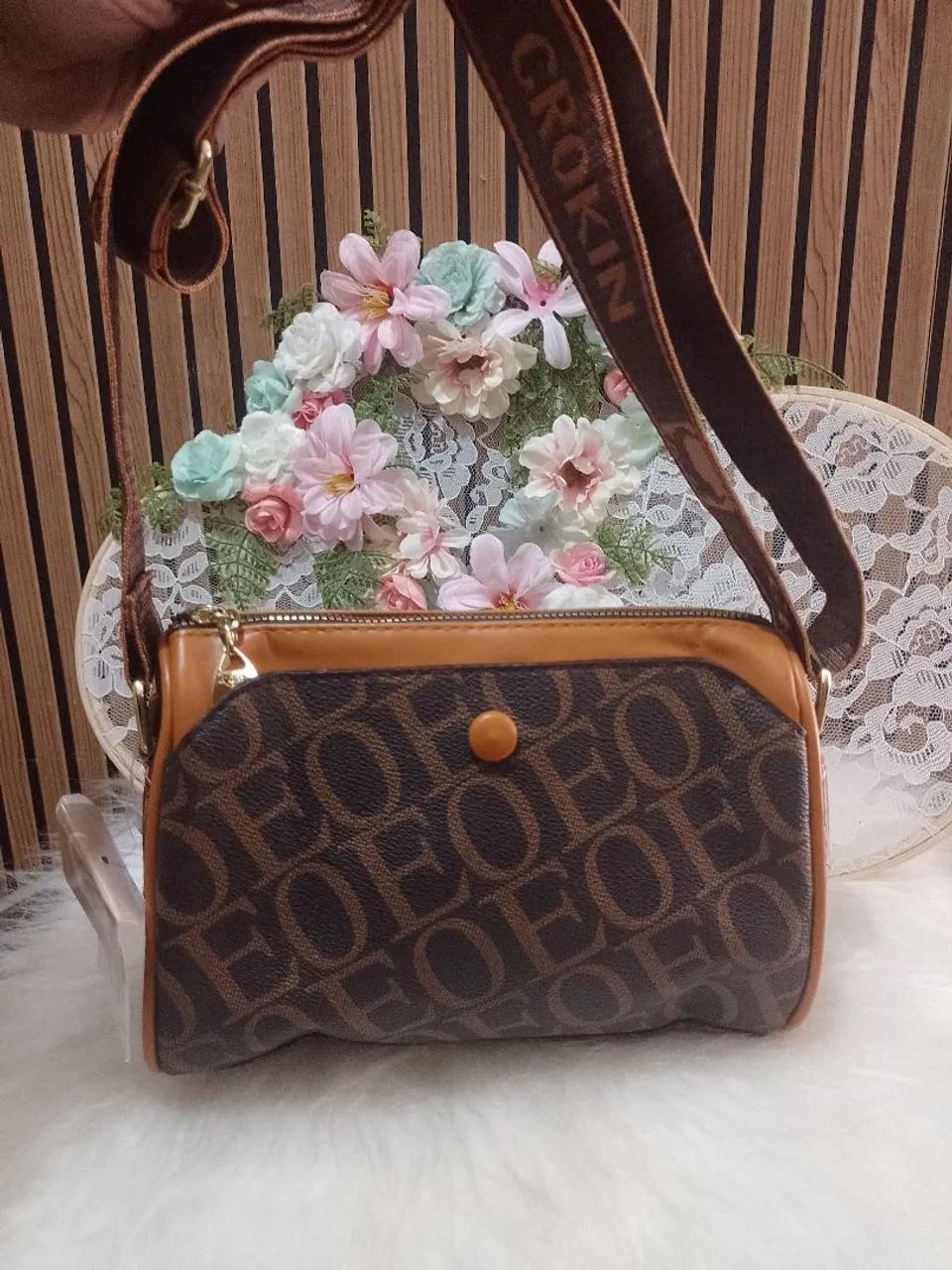 Bolsa feminina nova  - Foto 4