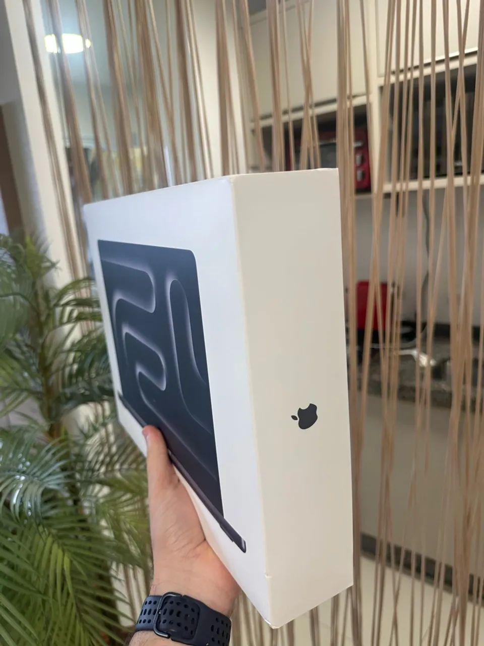 MacBook Pro M5 Pro - 24/1 TB - Lacrado e com garantia Apple  - Foto 2