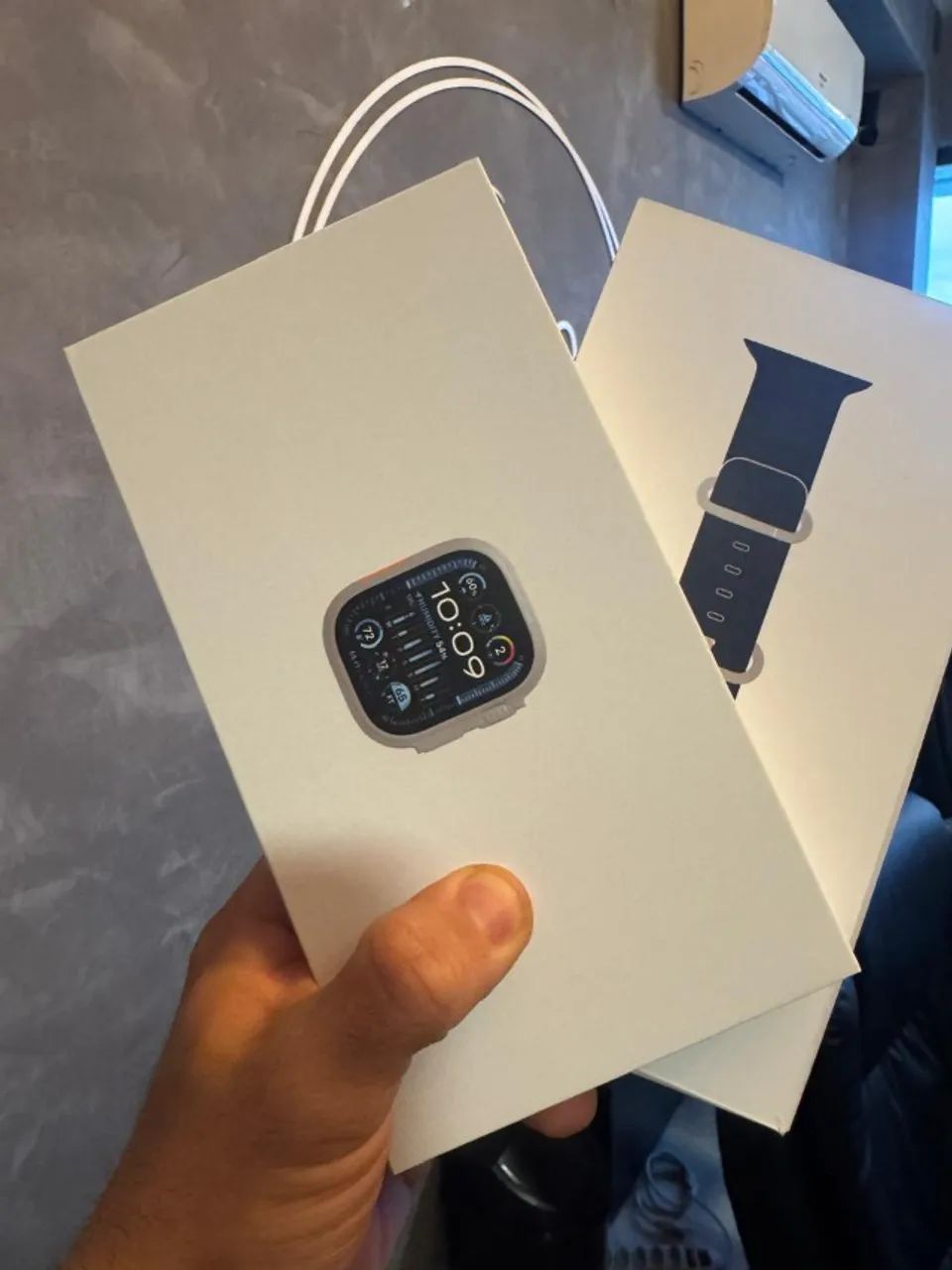 Apple Watch Ultra 2 - 49mm- Ocean Blue - Foto 2