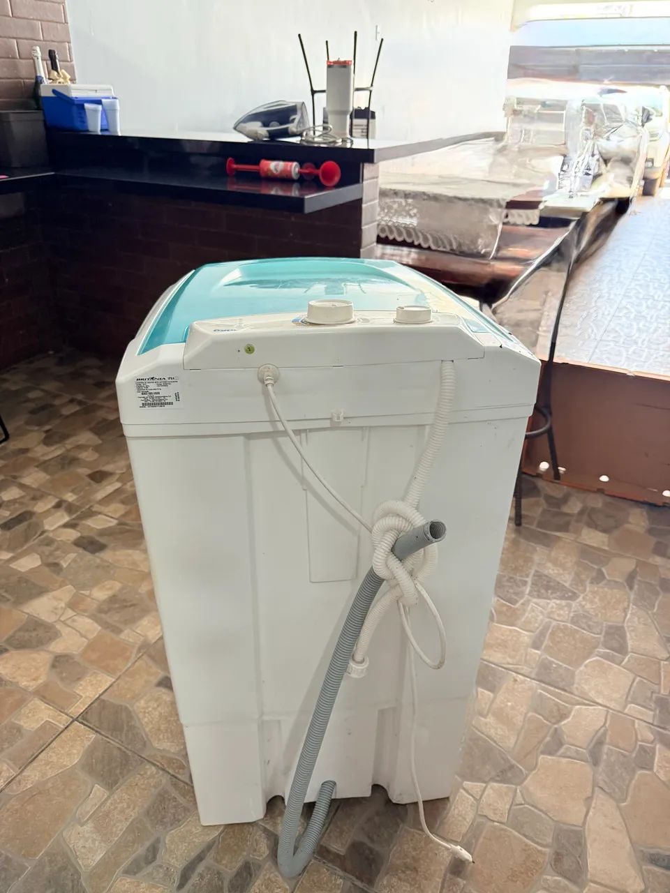 Vendo esse tanque de 10kg - Foto 5