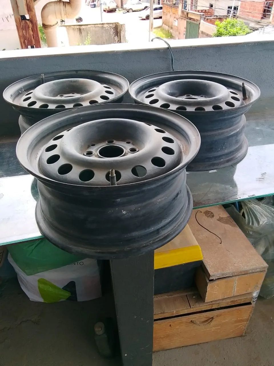 Roda aro 14  - Foto 2