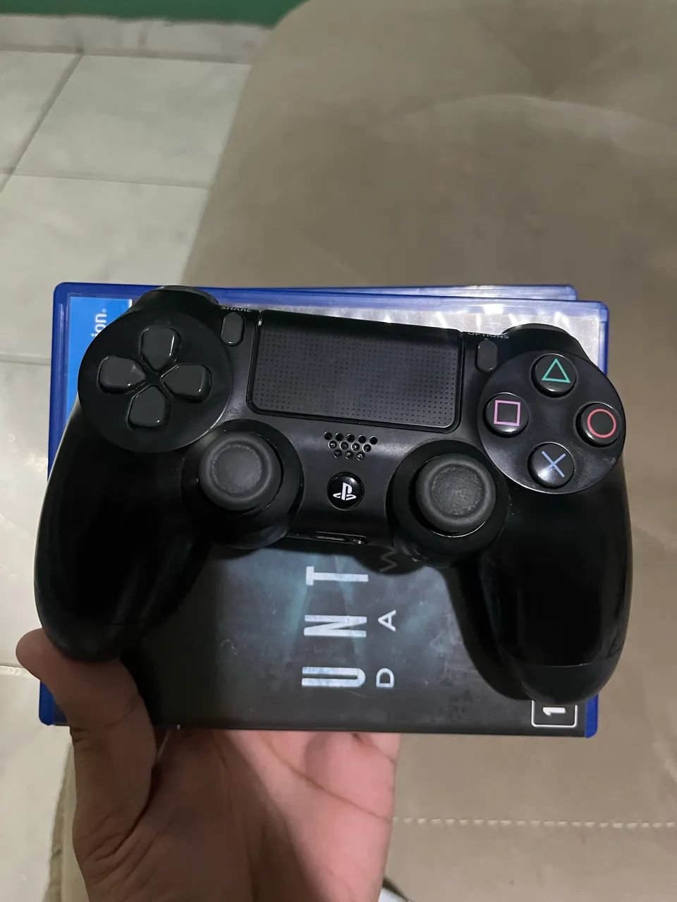 PS4 PRO
