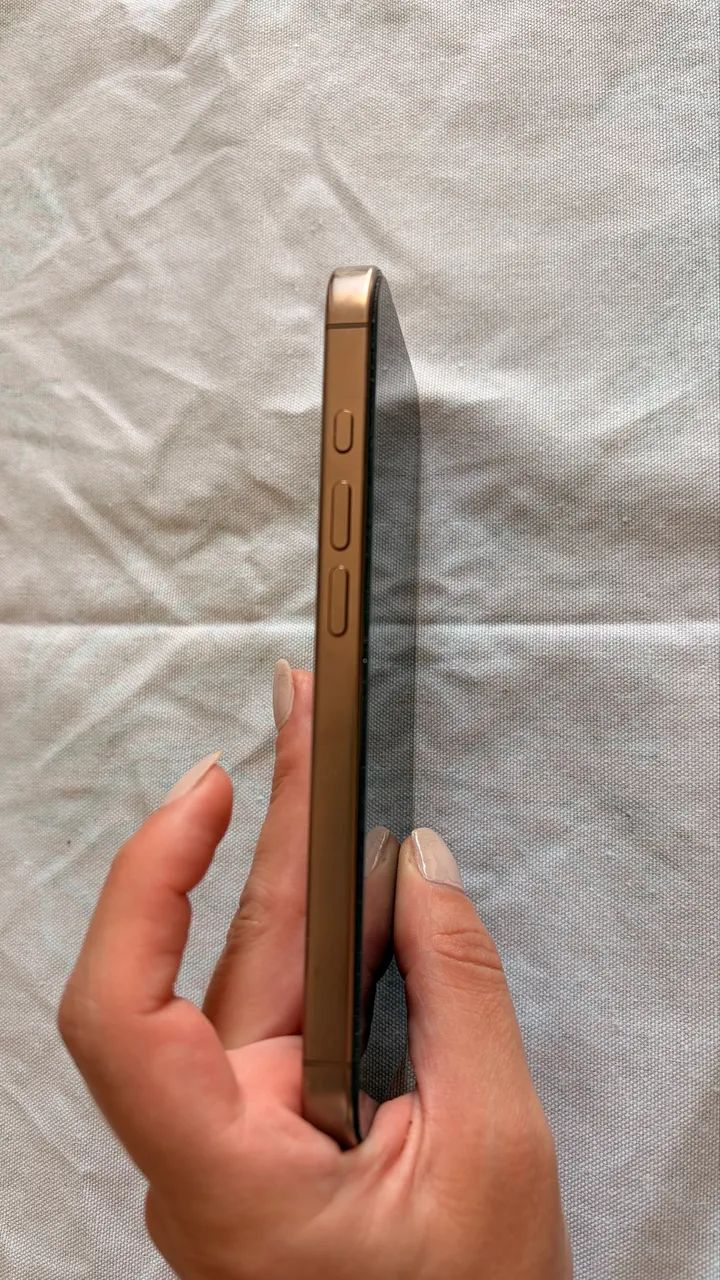 Iphone 16 Pro 128 gb  - Foto 5