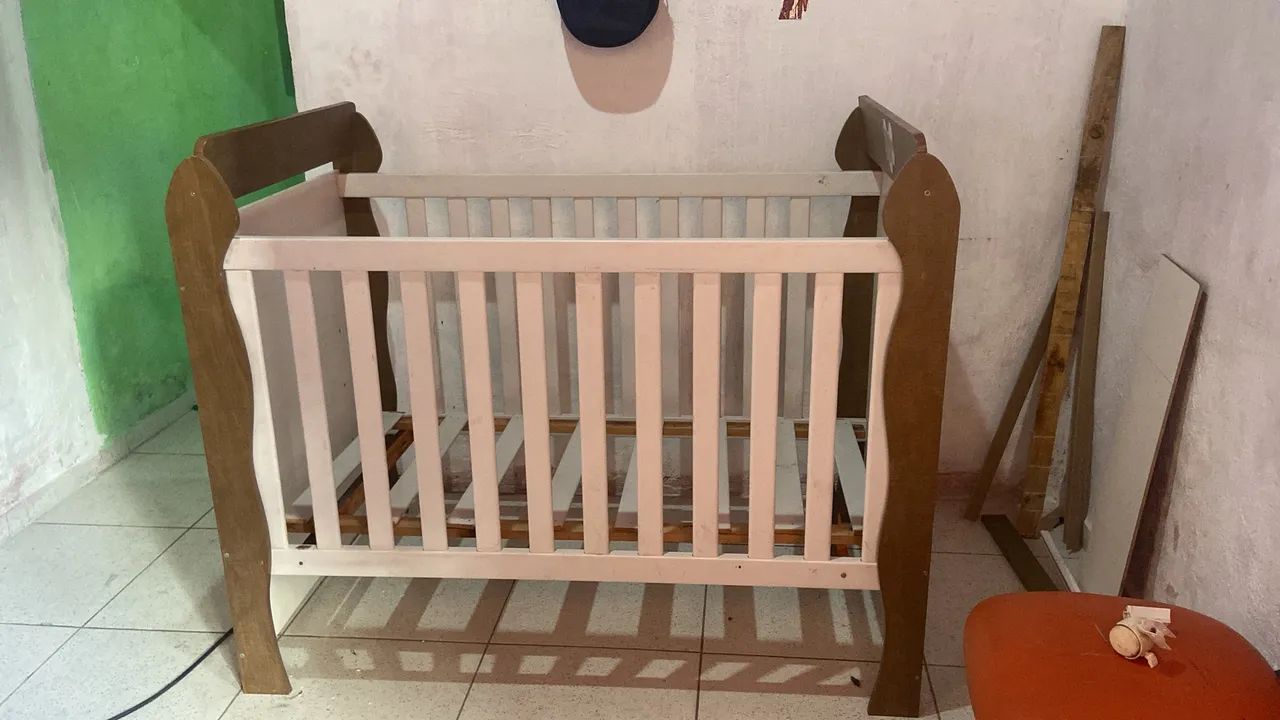 Berço americano  - Foto 2