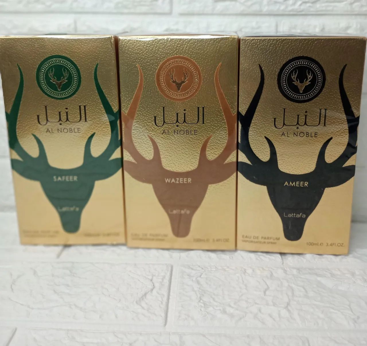 Perfume ARABES LATTAFA AL NOBLE