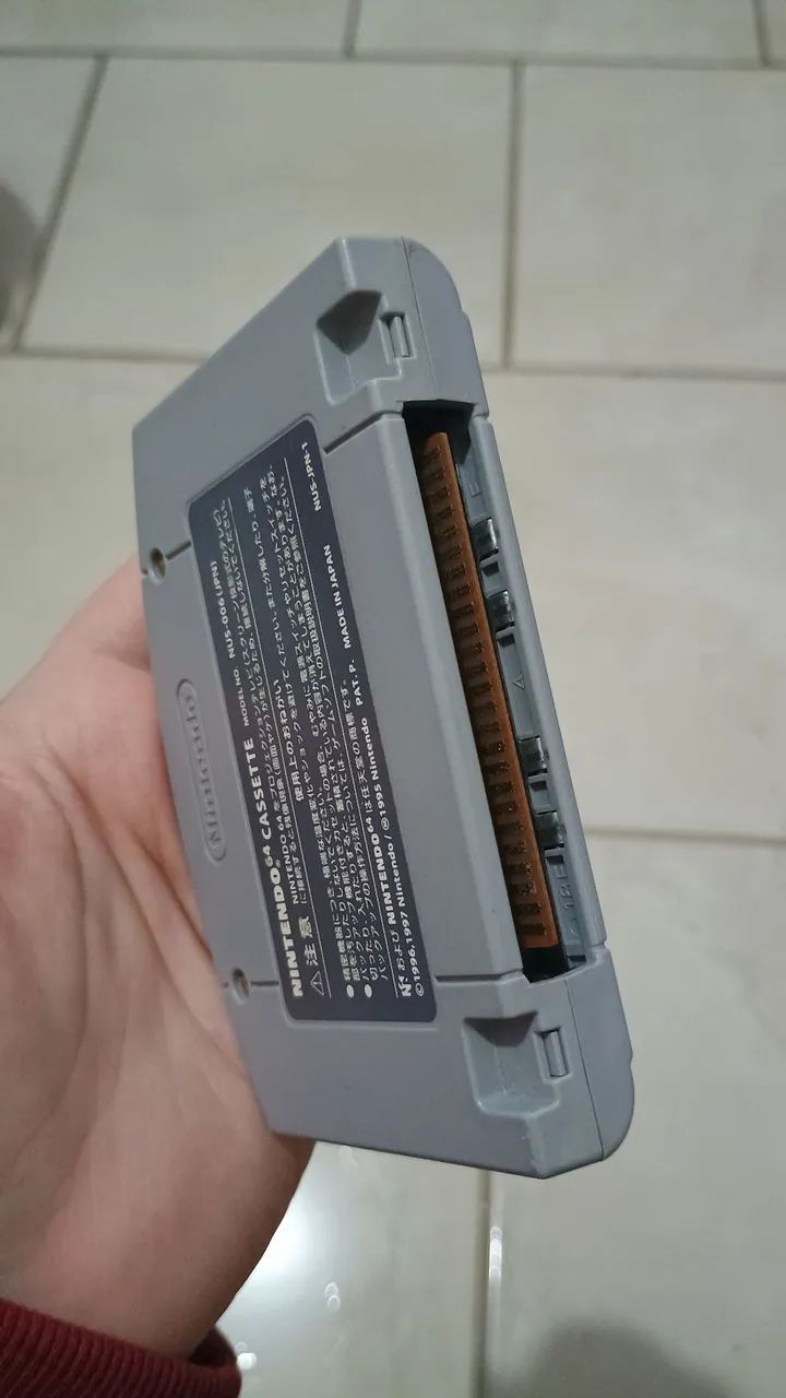 Nintendo 64  - Foto 4