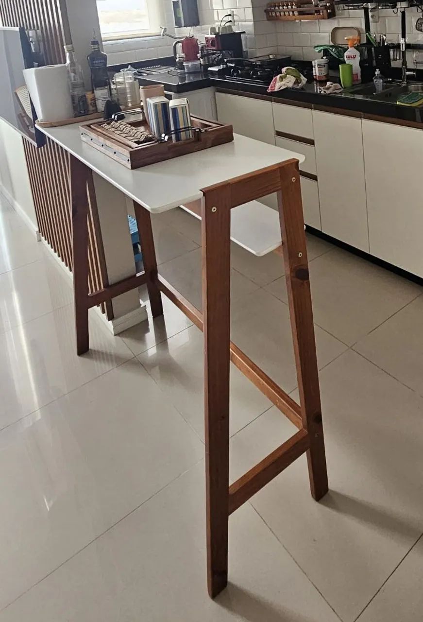 Balcão de Cozinha Gourmet