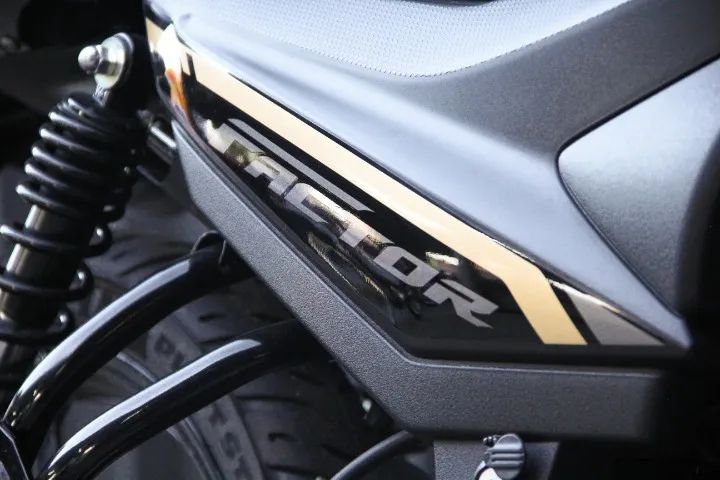 yamaha factor 150 - Foto 2