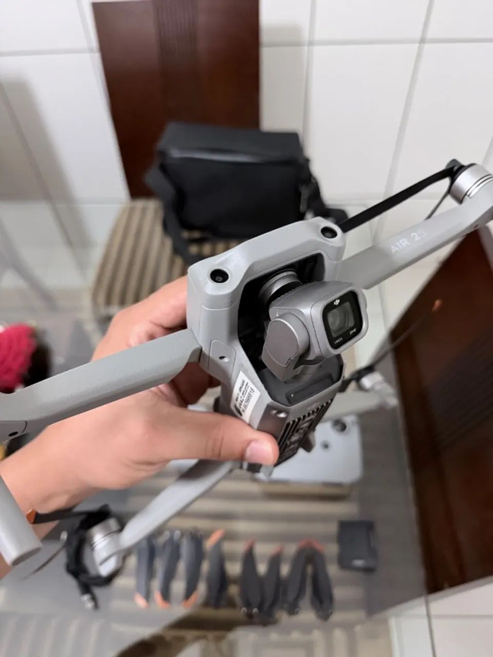DRONE DJI AIR 2S STANDARD  - Foto 2