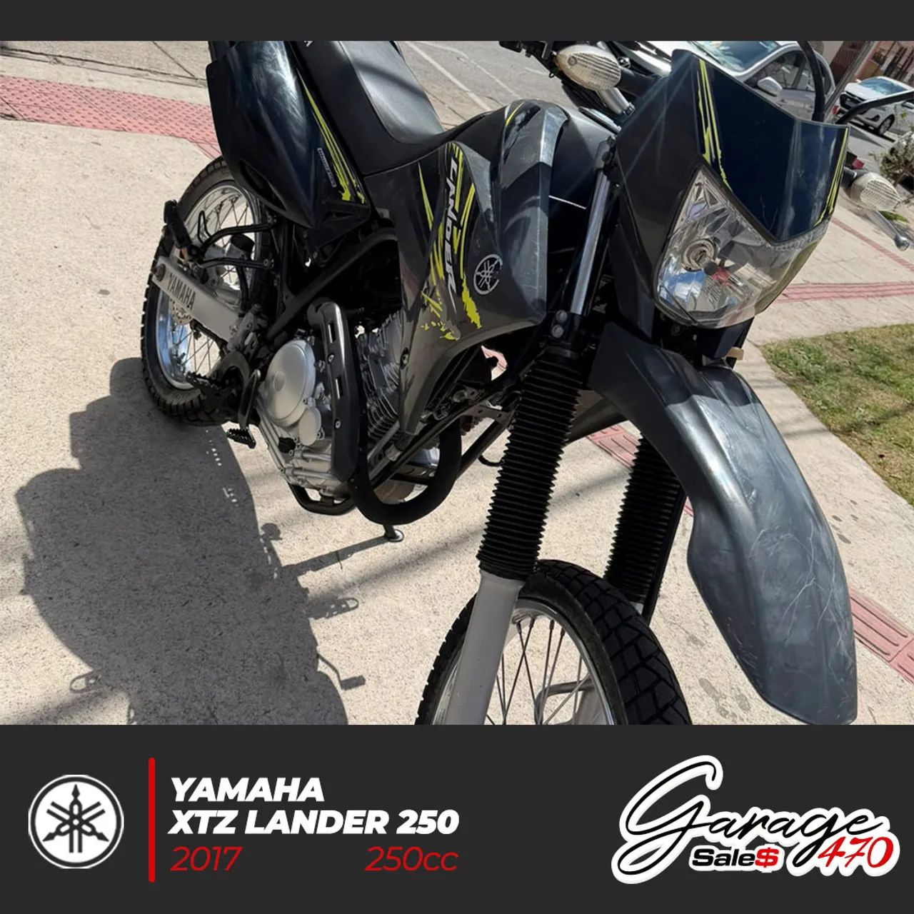 YAMAHA XTZ LANDER 250  - Foto 5