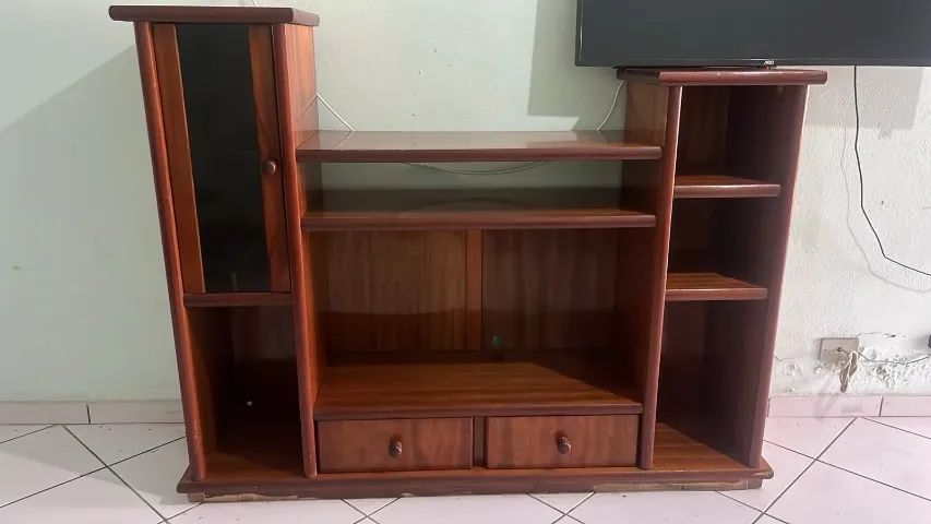 Rack para sala - Foto 2