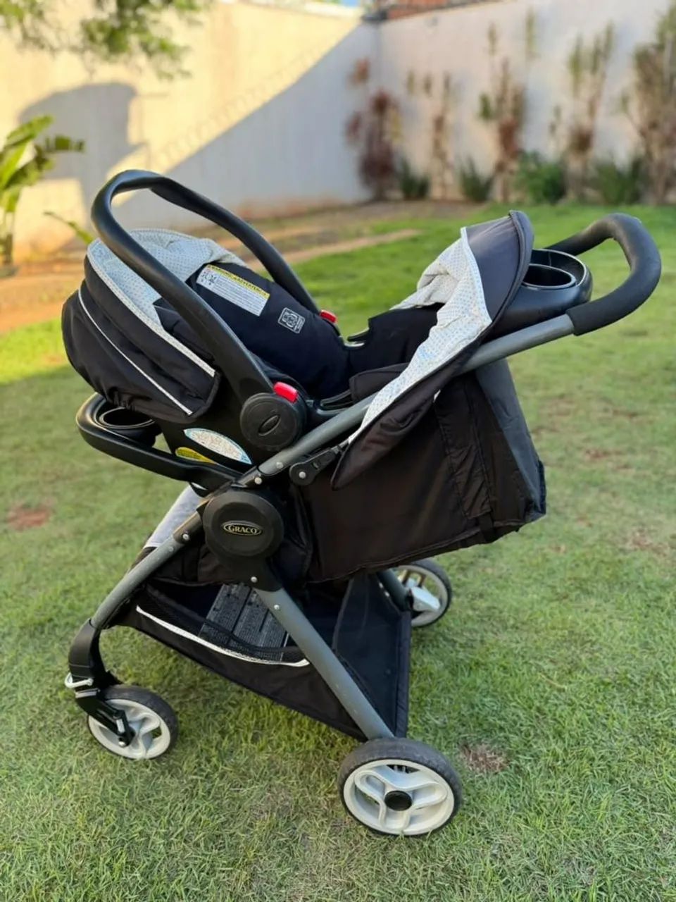 Carrinho de bebe Graco - Foto 3